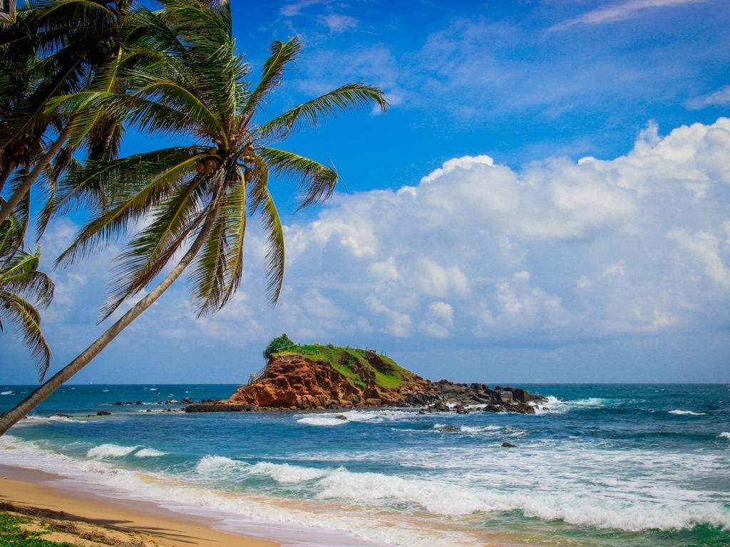 Lanka Villa Mirissa Bagian luar foto