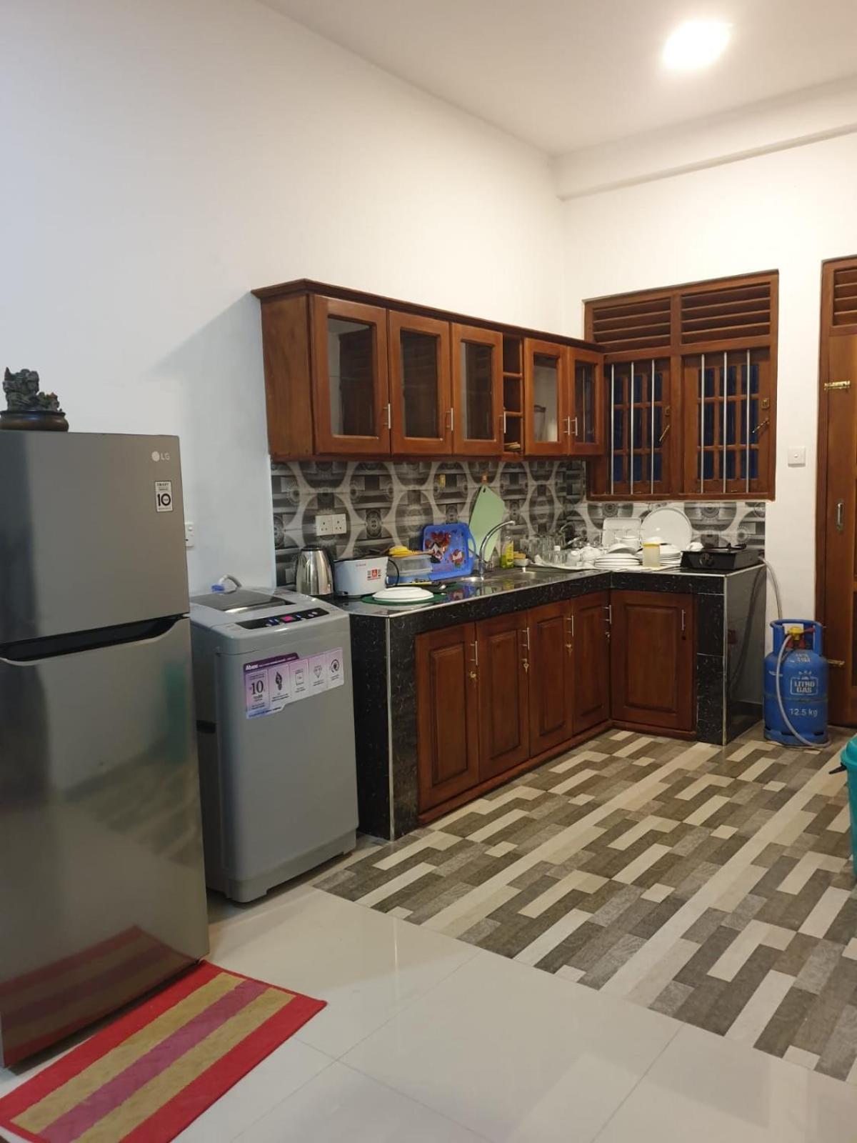 Lanka Villa Mirissa Bagian luar foto