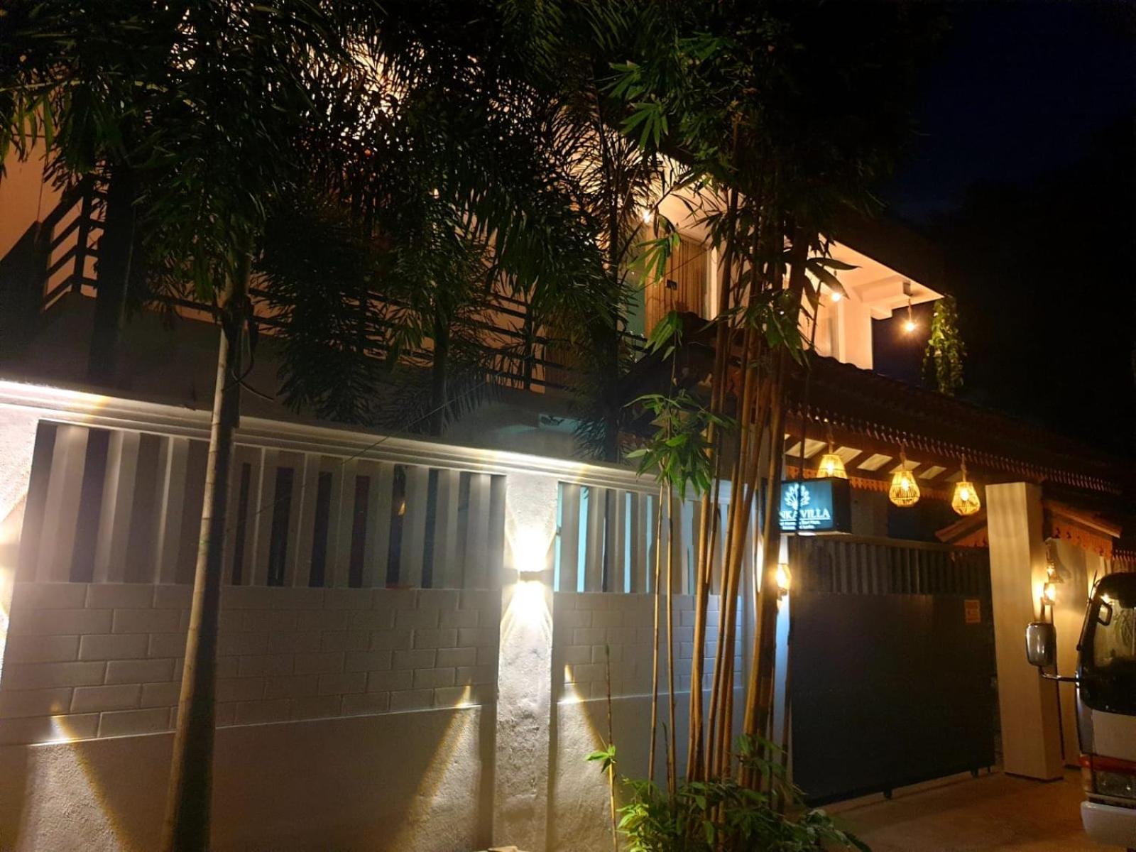 Lanka Villa Mirissa Bagian luar foto
