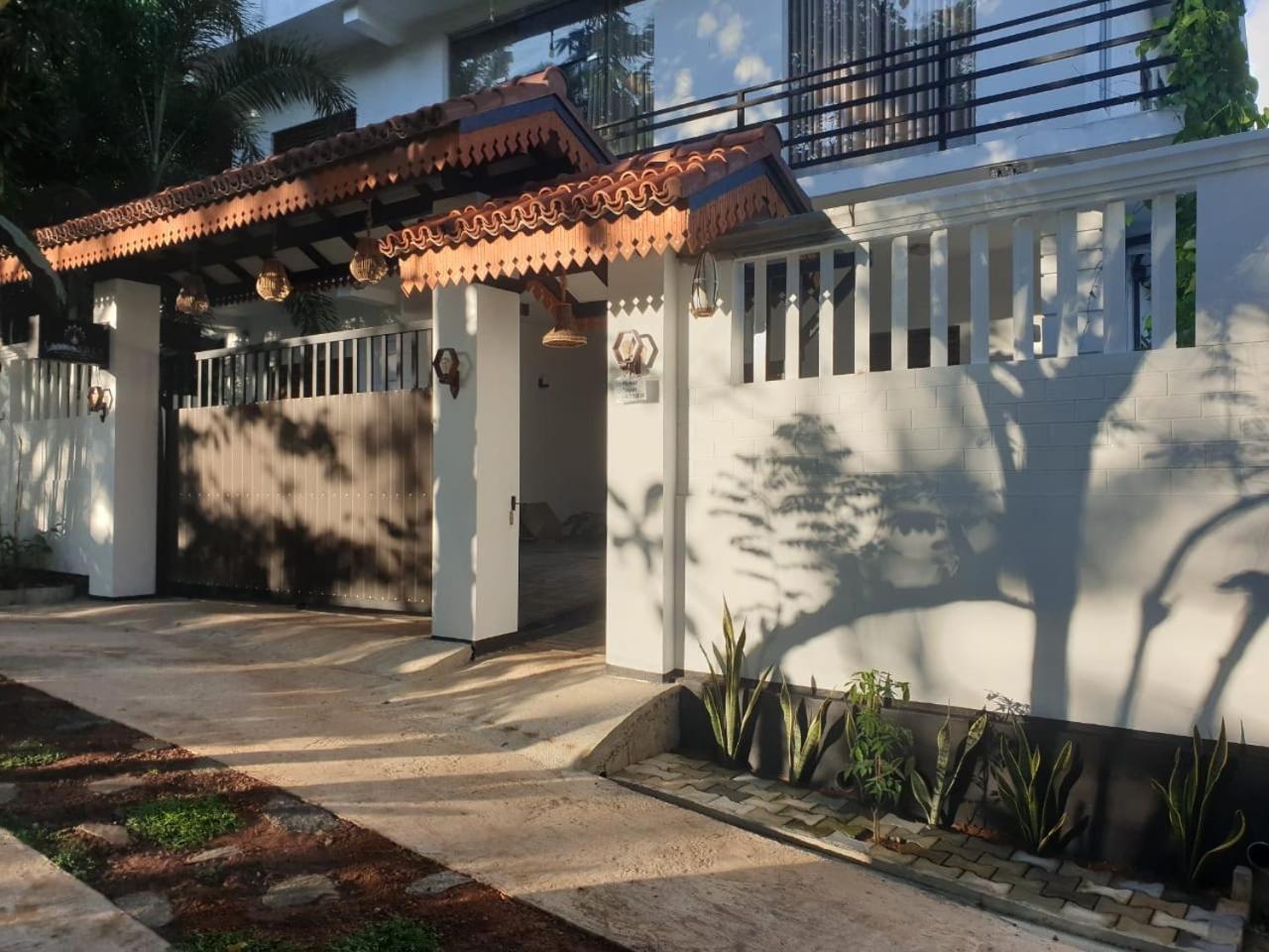 Lanka Villa Mirissa Bagian luar foto
