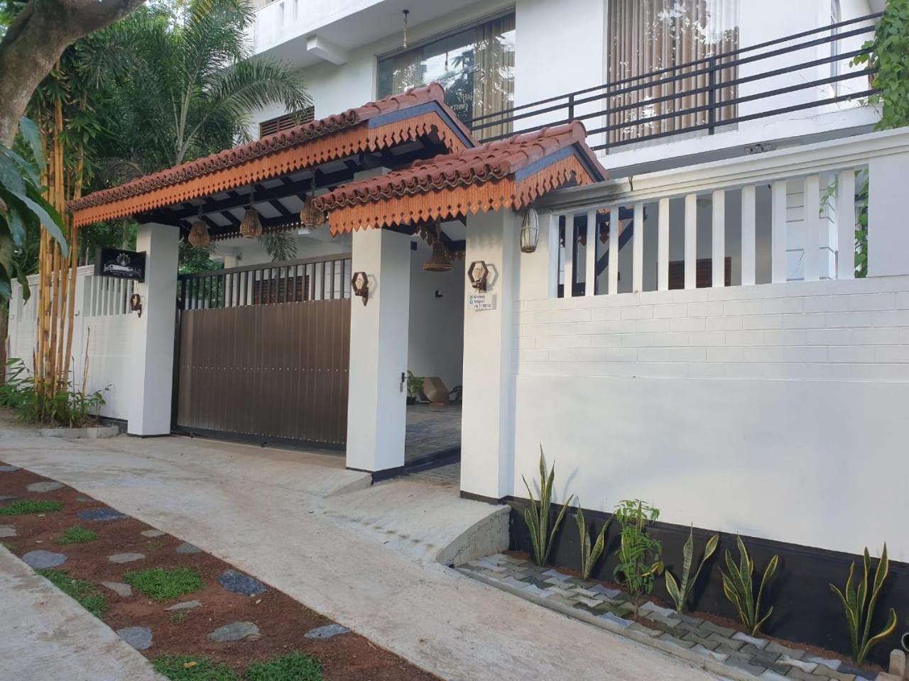 Lanka Villa Mirissa Bagian luar foto