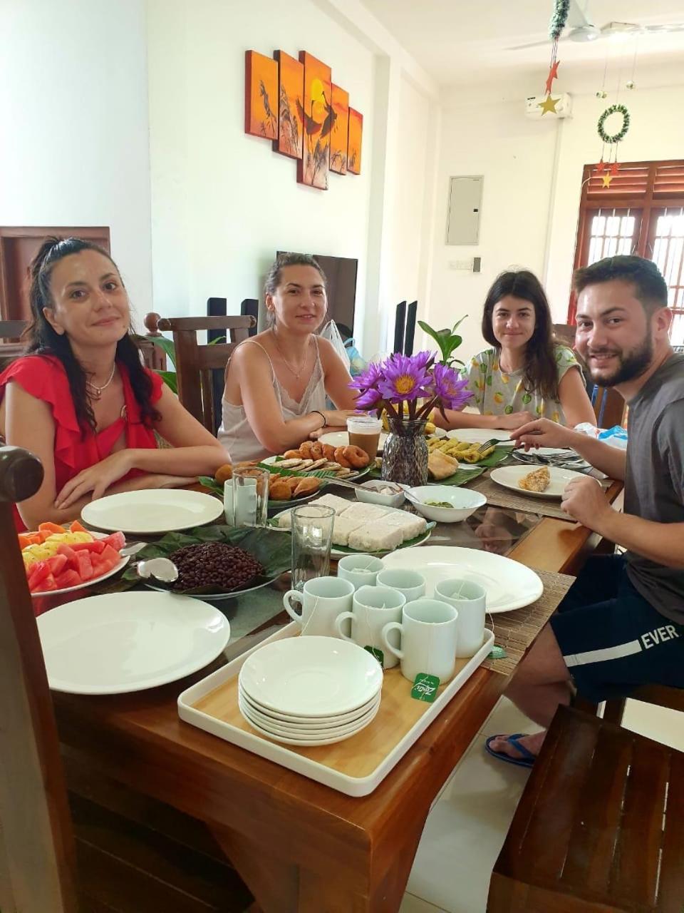 Lanka Villa Mirissa Bagian luar foto