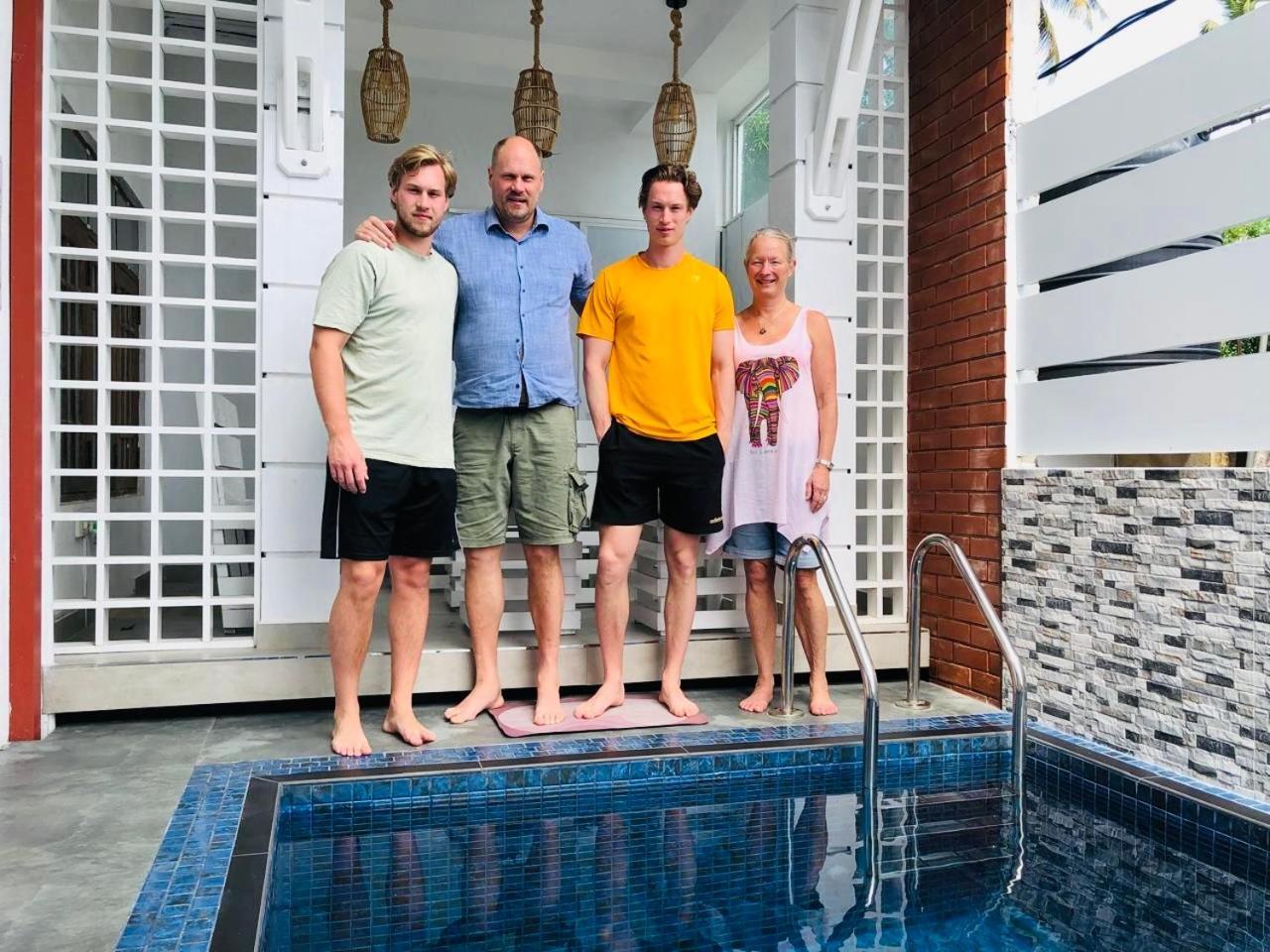 Lanka Villa Mirissa Bagian luar foto