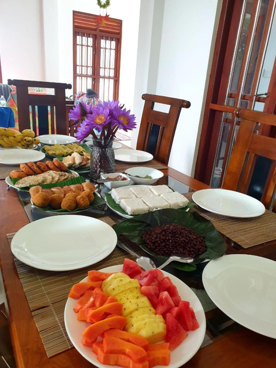 Lanka Villa Mirissa Bagian luar foto