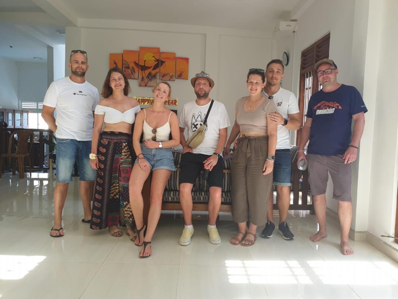 Lanka Villa Mirissa Bagian luar foto