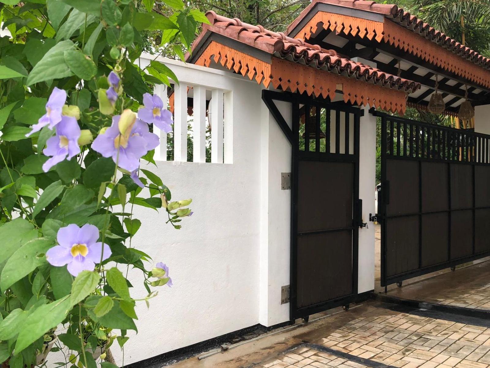 Lanka Villa Mirissa Bagian luar foto