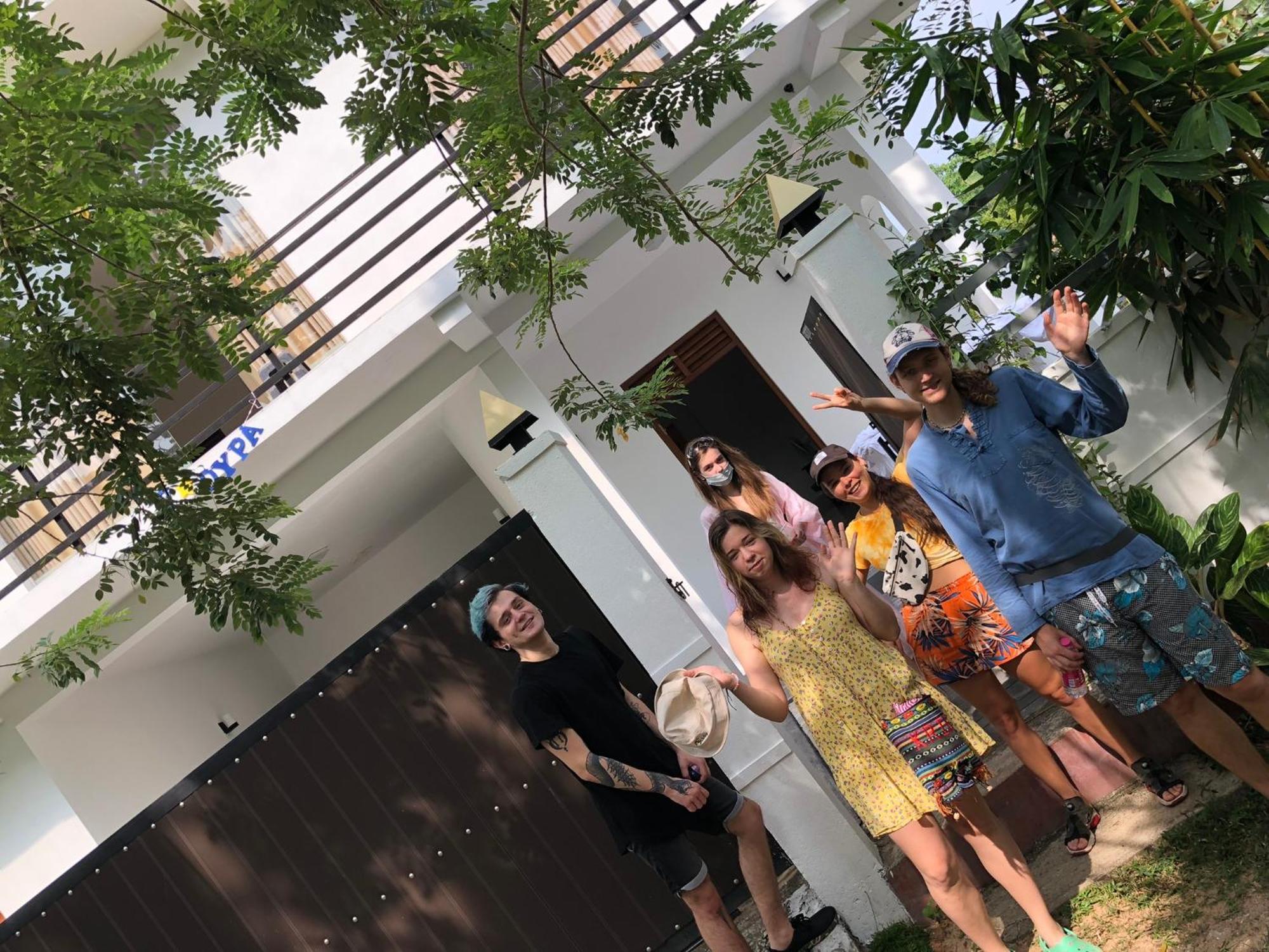 Lanka Villa Mirissa Bagian luar foto