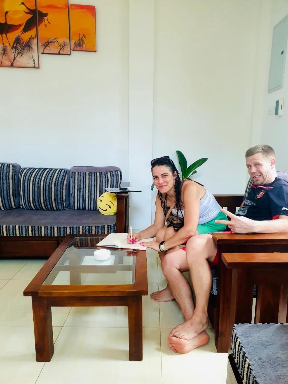 Lanka Villa Mirissa Bagian luar foto