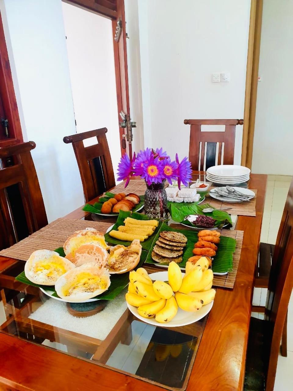 Lanka Villa Mirissa Bagian luar foto