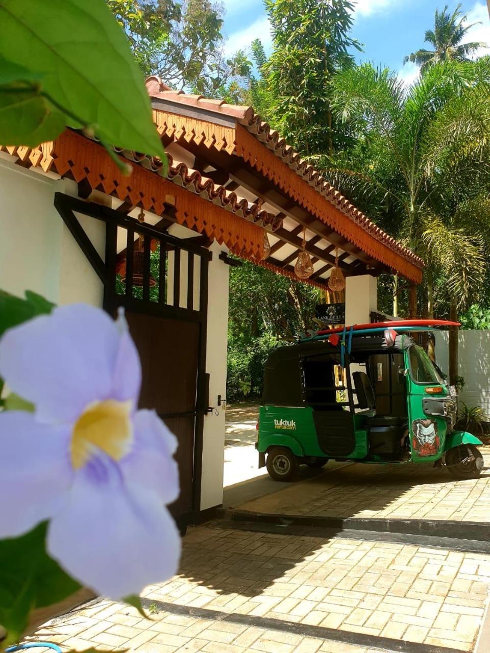 Lanka Villa Mirissa Bagian luar foto