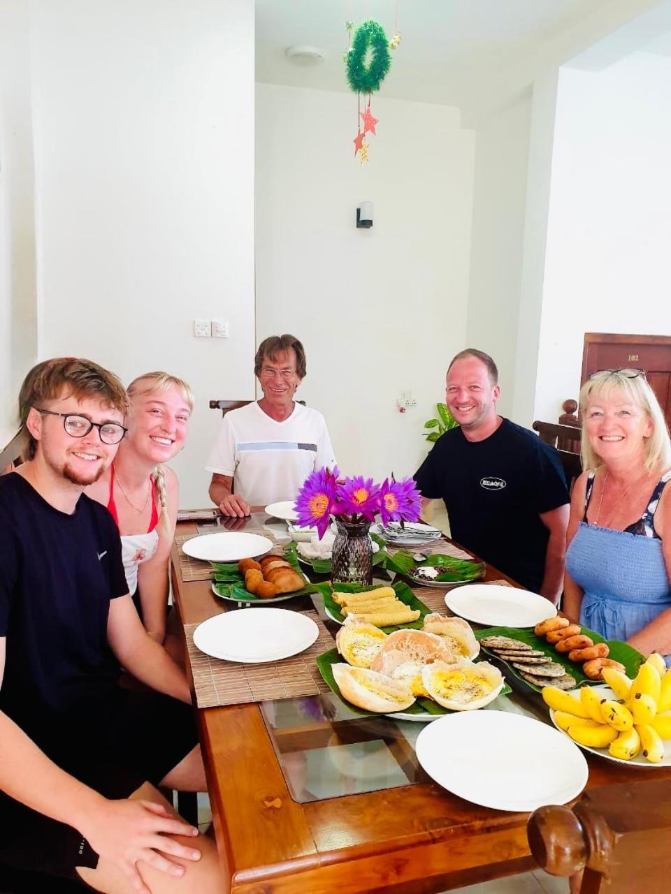 Lanka Villa Mirissa Bagian luar foto
