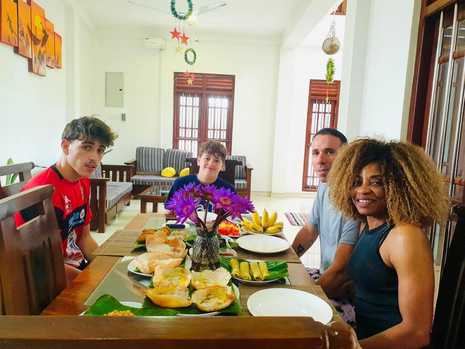 Lanka Villa Mirissa Bagian luar foto